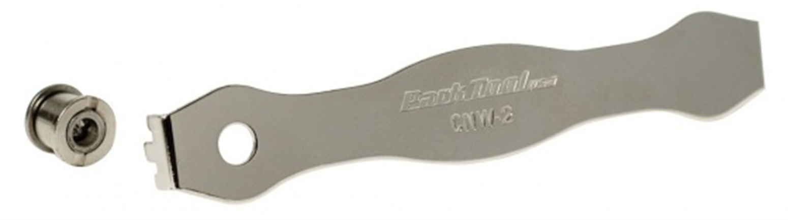 Park Tool CNW-2 Clé Pour Visserie De Plateaux - Outil Chaîne Vélo