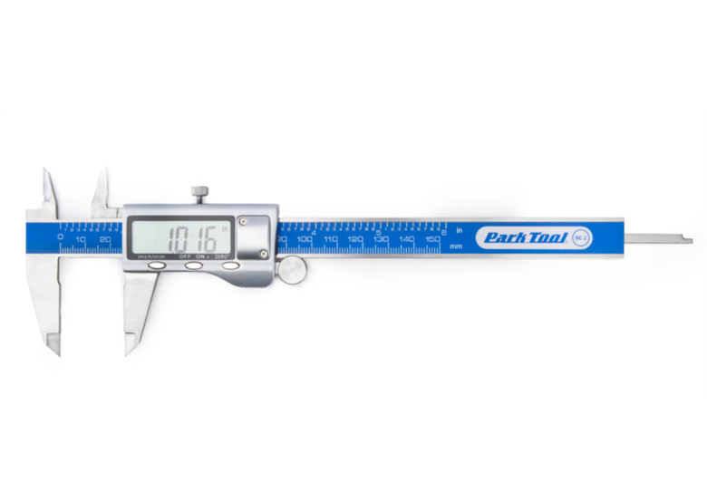 Suwmiarka elektroniczna PARK TOOL DC-2