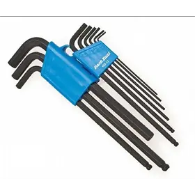 Zestaw kluczy imbusowych PARK TOOL HXS-1.2