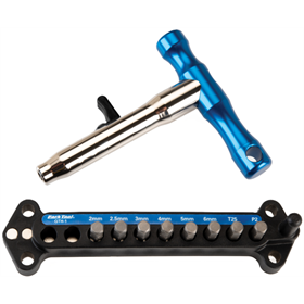 Zestaw narzędzi PARK TOOL QTH-1