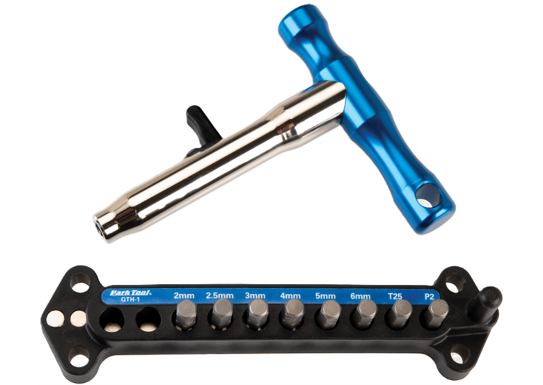 Zestaw narzędzi PARK TOOL QTH-1