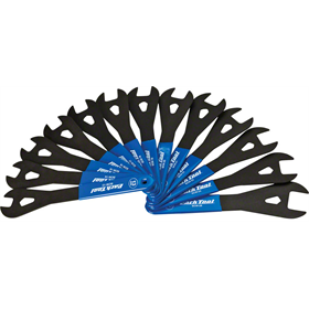 Zestaw kluczy do piast PARK TOOL SCW-SET