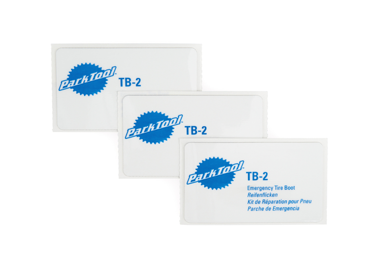 Łatki do opon PARK TOOL TB-2
