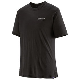 Koszulka z krótkim rękawem PATAGONIA Cap Cool Merino Blend Graphic Shirt