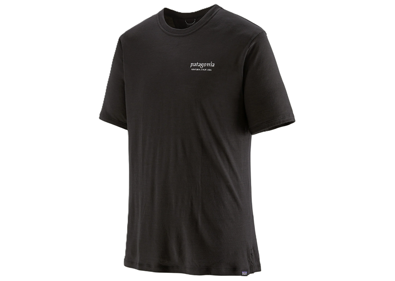 Koszulka z krótkim rękawem PATAGONIA Cap Cool Merino Blend Graphic Shirt