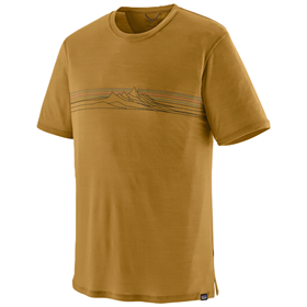 Koszulka z krótkim rękawem PATAGONIA Cap Cool Merino Blend Graphic Shirt