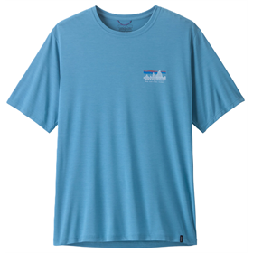 Koszulka z krótkim rękawem PATAGONIA Capilene Cool Daily Shirt - '73 Skyline