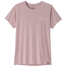 Koszulka damska PATAGONIA Capilene Cool Daily Shirt - Cloud Crag