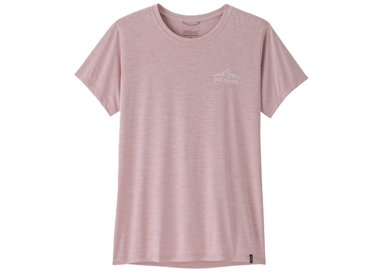 Koszulka damska PATAGONIA Capilene Cool Daily Shirt - Cloud Crag