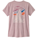 Koszulka damska PATAGONIA Capilene Cool Daily Shirt - Cloud Crag
