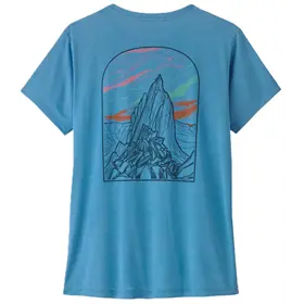 Koszulka damska PATAGONIA Capilene Cool Daily Shirt - Cloud Crag