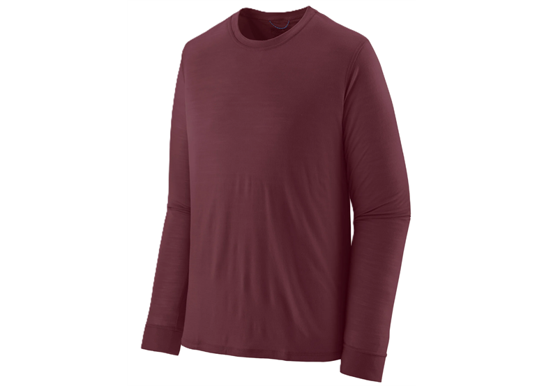Koszulka z długim rękawem PATAGONIA Capilene Cool Merino Blend