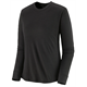 Koszulka rowerowa damska z długim rękawem PATAGONIA Capilene Cool Merino Blend