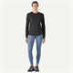 Koszulka rowerowa damska z długim rękawem PATAGONIA Capilene Cool Merino Blend