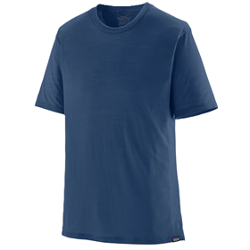 Koszulka z krótkim rękawem PATAGONIA Capilene Cool Merino Blend