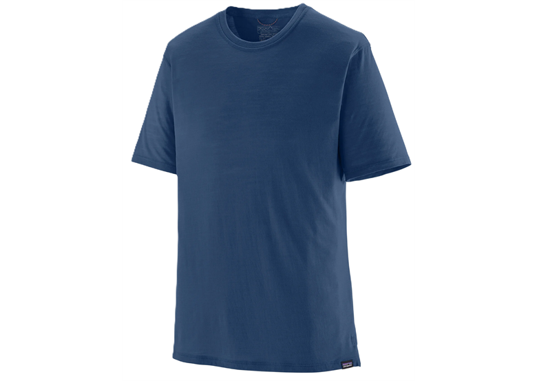 Koszulka z krótkim rękawem PATAGONIA Capilene Cool Merino Blend