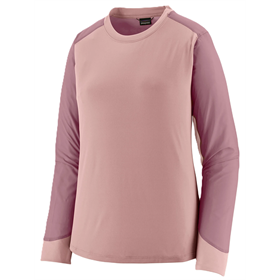 Koszulka rowerowa damska z długim rękawem PATAGONIA Dirt Craft