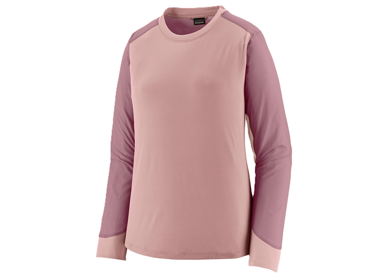 Koszulka rowerowa damska z długim rękawem PATAGONIA Dirt Craft