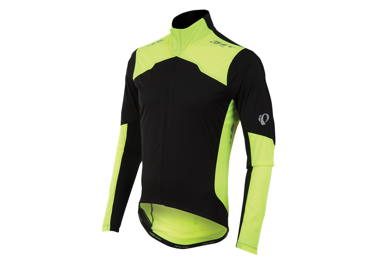 Bluza rowerowa PEARL IZUMI P.R.O. Aero żółty
