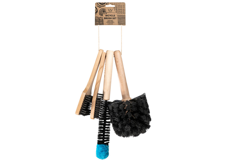 Zestaw do czyszczenia roweru PEATY'S Bicycle Brush Set