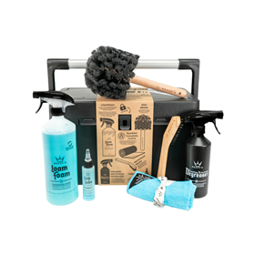 Zestaw do czyszczenia roweru PEATY'S Complete Bicycle Cleaning Kit