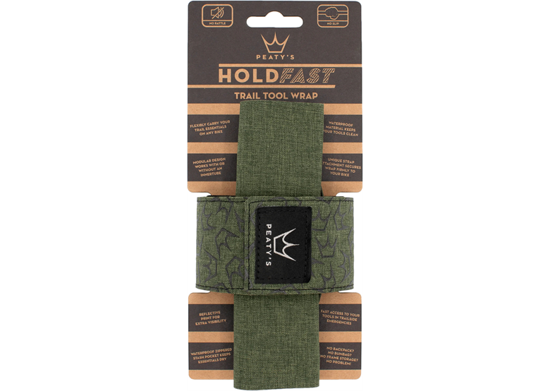 Torba pod ramę PEATY'S Holdfast Trail Tool Wrap