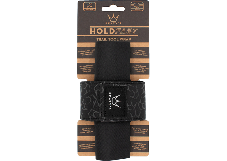 Torba pod ramę PEATY'S Holdfast Trail Tool Wrap