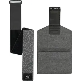 Torba pod ramę PEATY'S Holdfast Trail Tool Wrap