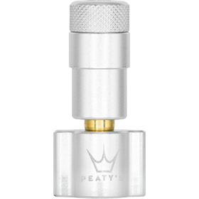 Pompka na naboje CO2 PEATY'S Holeshot