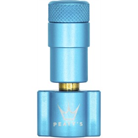 Pompka na naboje CO2 PEATY'S Holeshot