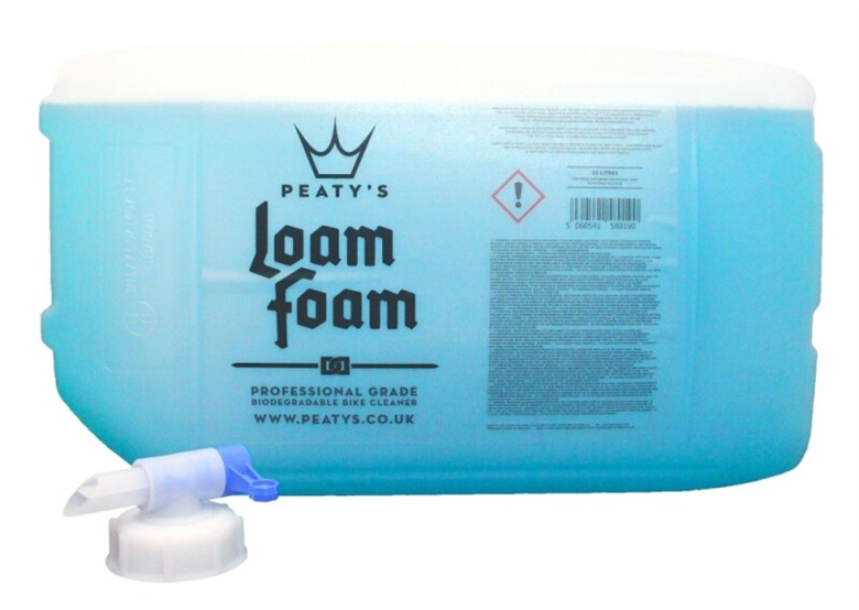 Płyn do czyszczenia roweru PEATY'S Loam Foam