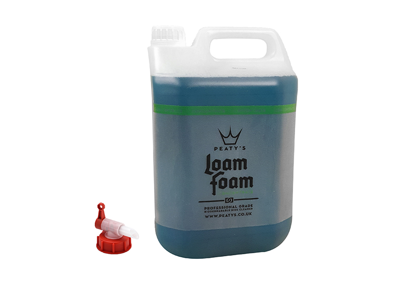 Koncentrat środka czyszczącego PEATY'S Loam Foam