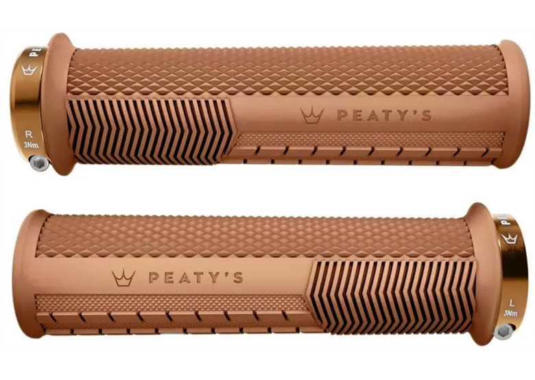 Gripy PEATY'S Monarch Knurl 