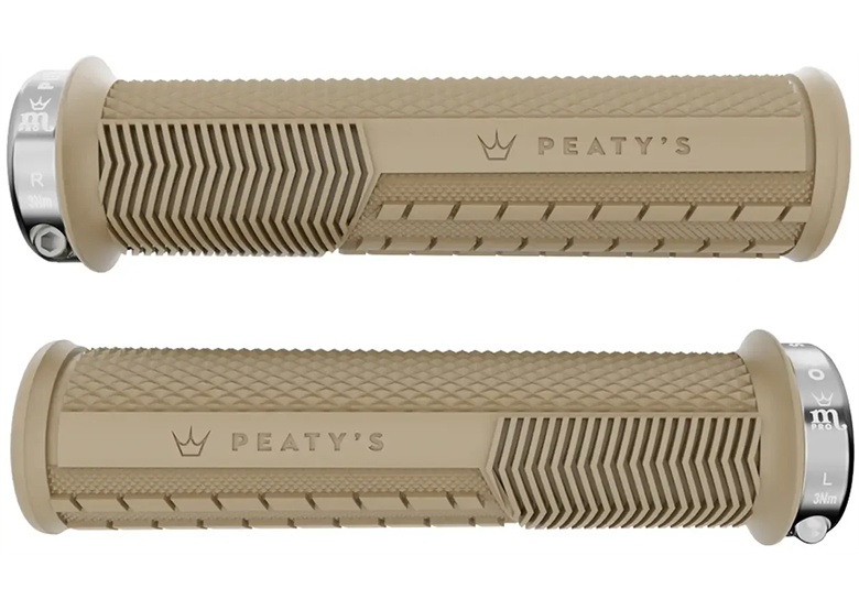 Gripy PEATY'S Monarch Pro Knurl