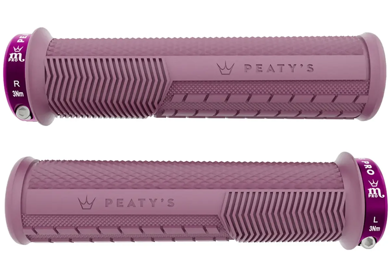 Gripy PEATY'S Monarch Pro Knurl