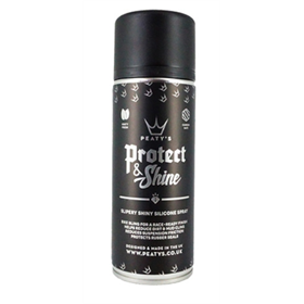 Płyn czyszczący PEATY'S Protect & Shine Silicone Spray