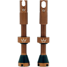 Zestaw wentyli presta PEATY'S X Chris King MK2 Tubeless