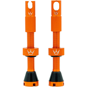 Zestaw wentyli presta PEATY'S X Chris King MK2 Tubeless