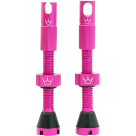 Zestaw wentyli presta PEATY'S X Chris King MK2 Tubeless