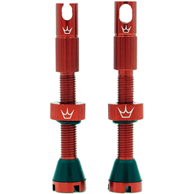 Zestaw wentyli presta PEATY'S X Chris King MK2 Tubeless