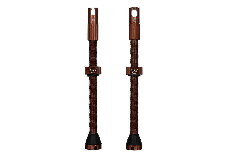 Zestaw wentyli presta PEATY'S X Chris King MK2 Tubeless