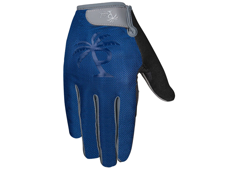 Rękawiczki długie PEDAL PALMS Navy Grey