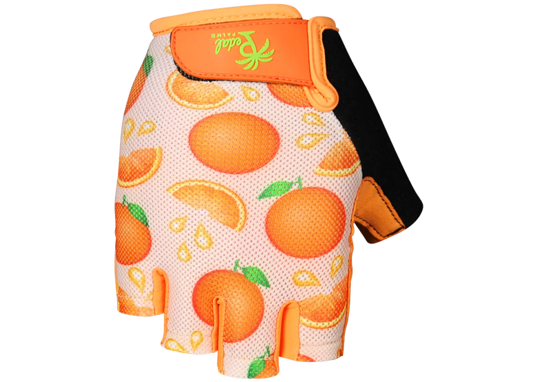Rękawiczki krótkie PEDAL PALMS Orange Crush