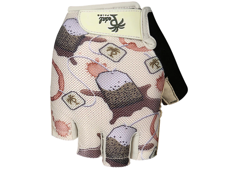 Rękawiczki krótkie PEDAL PALMS Tea Bag