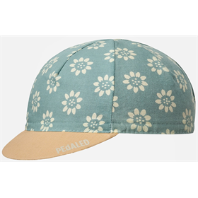 Czapka kolarska z daszkiem PEDALED Bandana Japanese