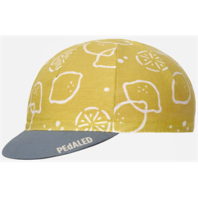 Czapka kolarska z daszkiem PEDALED Bandana Japanese