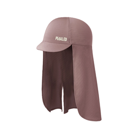 Czapka kolarska z daszkiem PEDALED Desert Cap