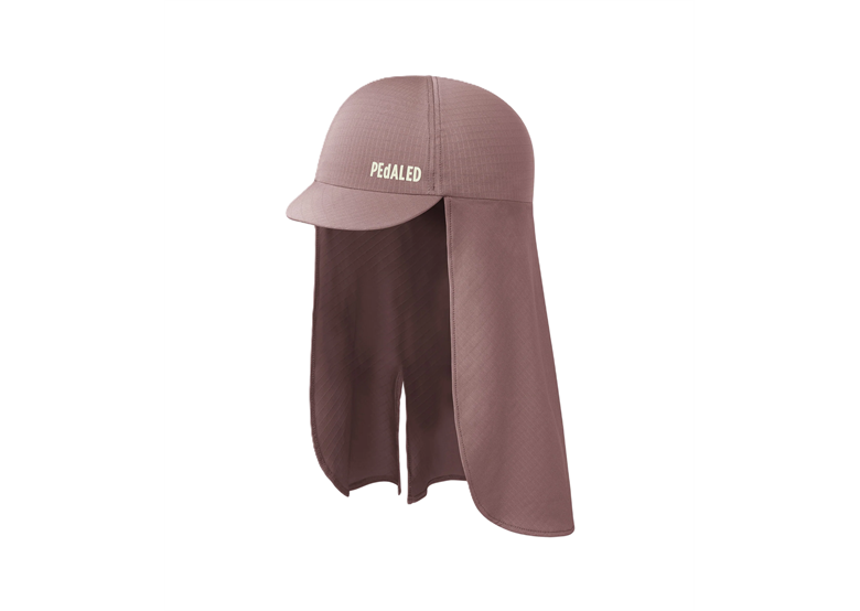 Czapka kolarska z daszkiem PEDALED Desert Cap