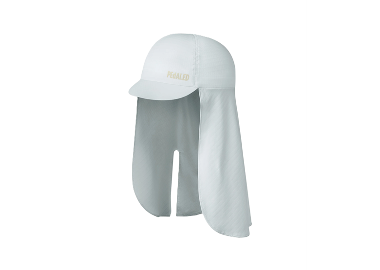 Czapka kolarska z daszkiem PEDALED Desert Cap