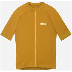 Koszulka kolarska damska PEDALED Element